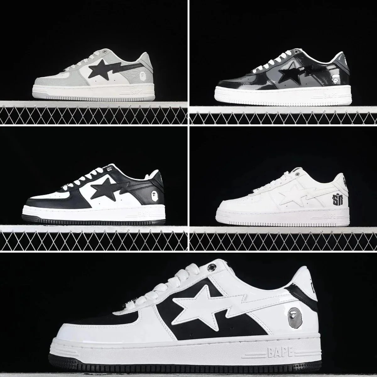 🔥1:1 batch Bape ABC Camo STA (30+) – QC photos preview | CnFans  | 7520144176