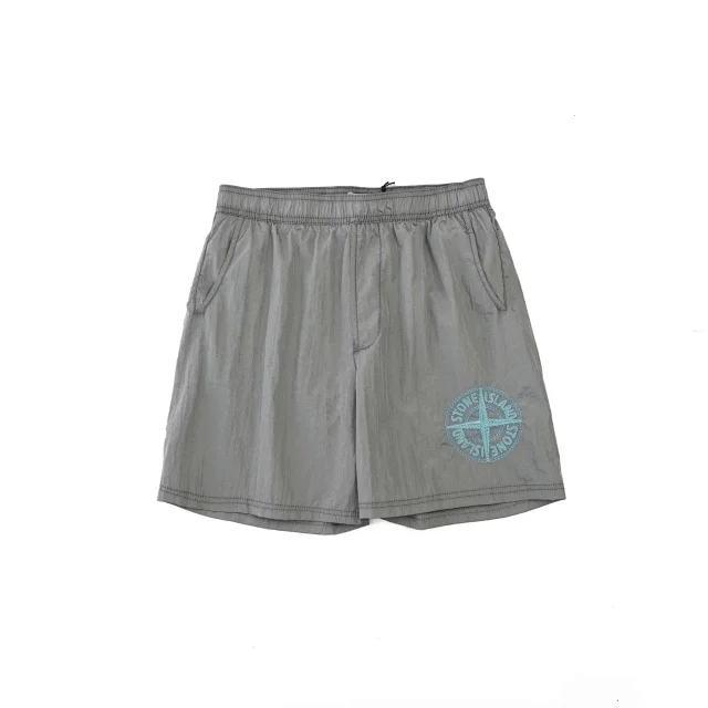 Stone Island Shorts Cargo with compass badge product detail image 33