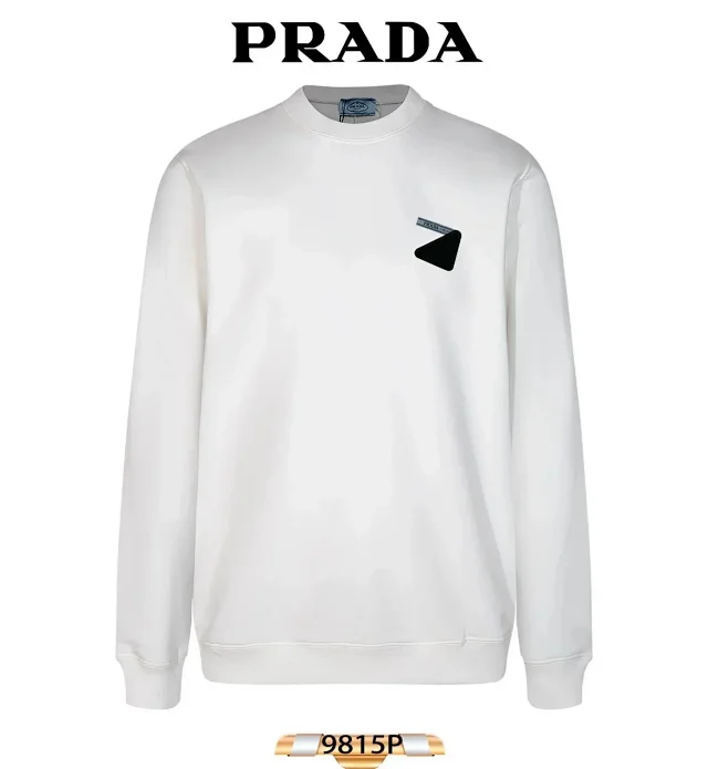 Prada Crewneck Sweatshirts product detail image 13