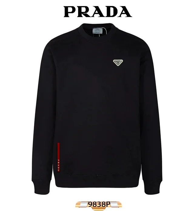 Prada Crewneck Sweatshirts product detail image 18