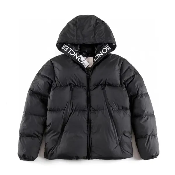 Moncler Maya Down Jacket Navy - 8