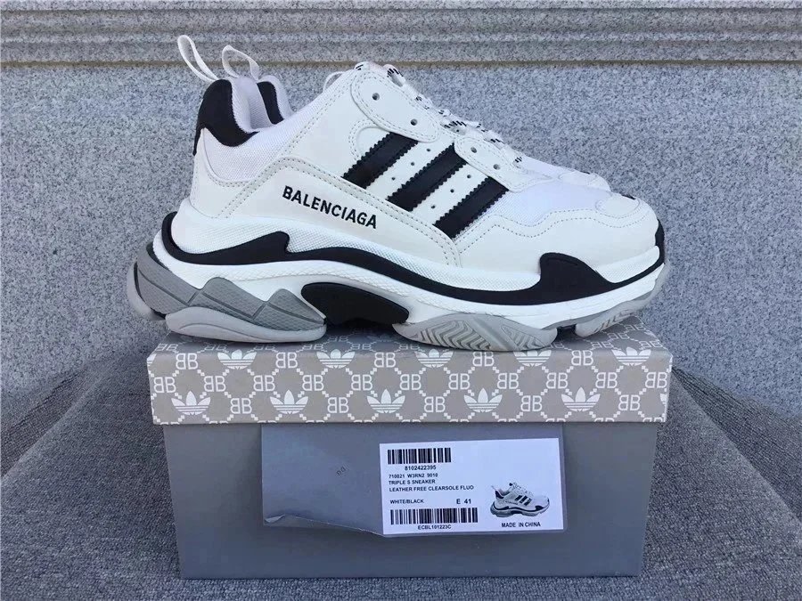 Balenciaga Tripl （35+）