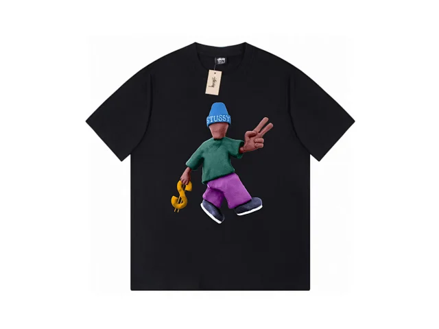 Stüssy T-Shirts Graphic Print product detail image 20