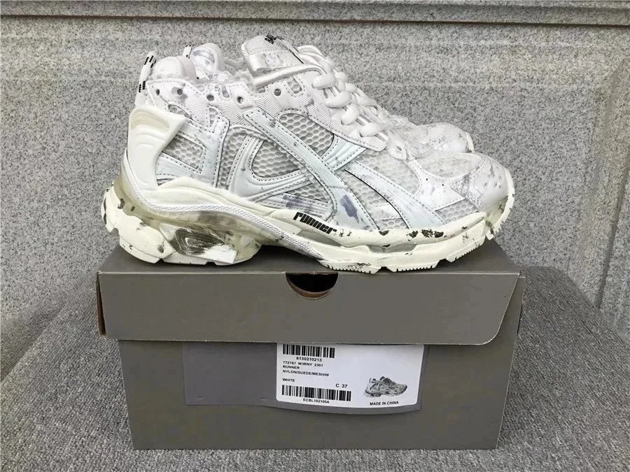 C-L Version Casual Shoes Sneakers Top Version 204