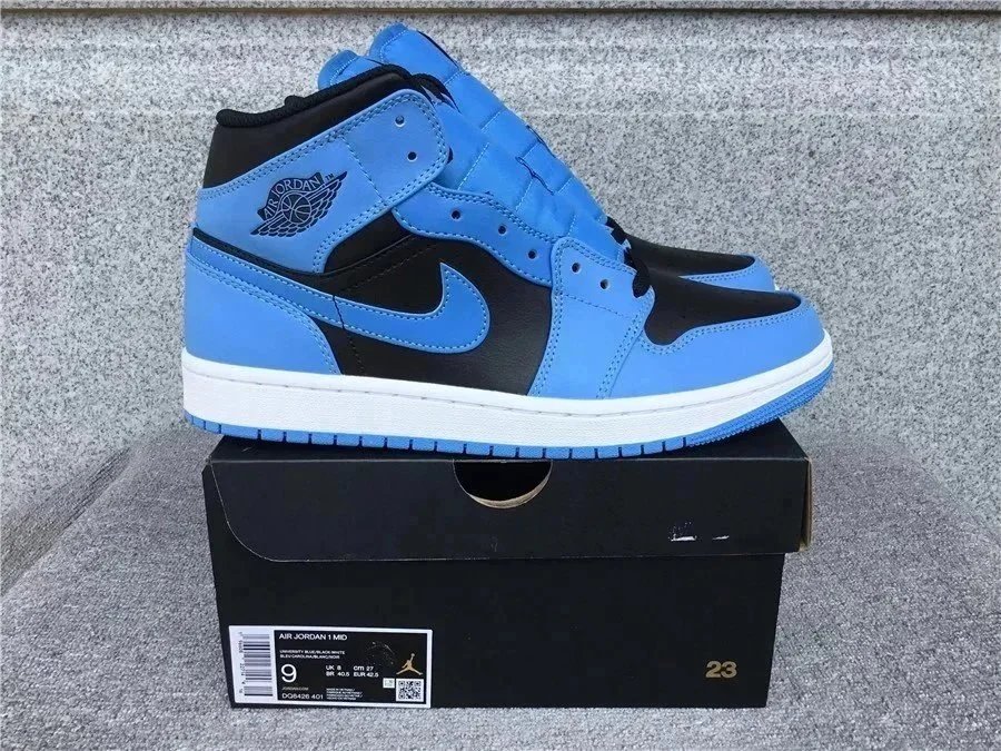 Jordan Air Jordan 1 Mid （25+） – QC photos preview | CnFans  | 7518183305
