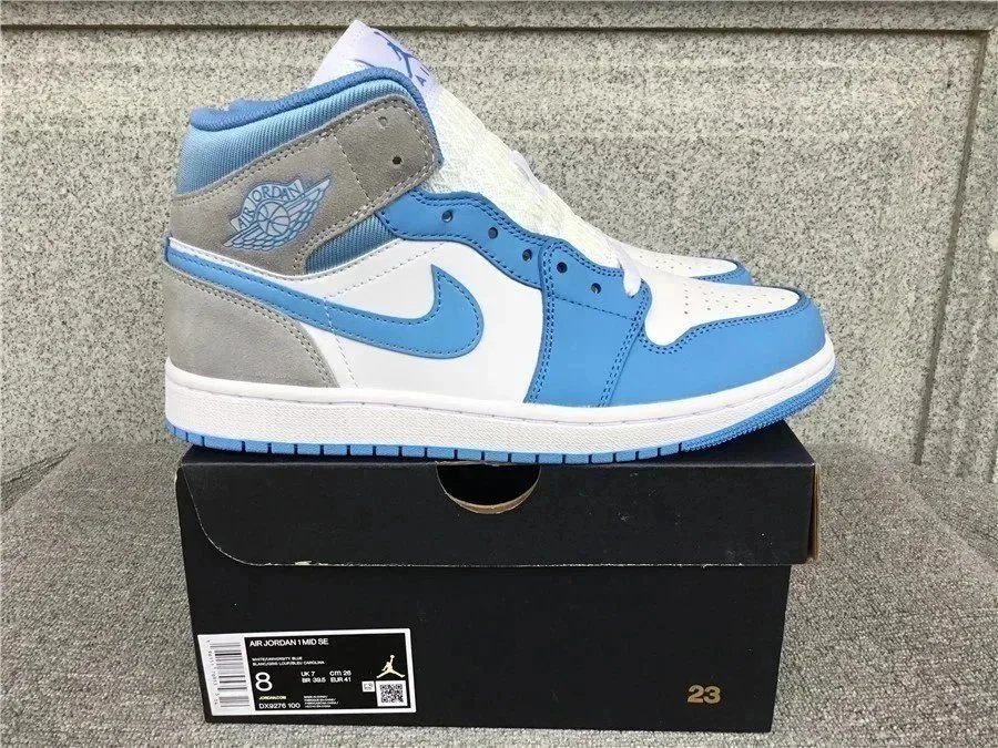 Jordan Air Jordan 1 Mid （25+） – QC photos preview | CnFans  | 7518183305