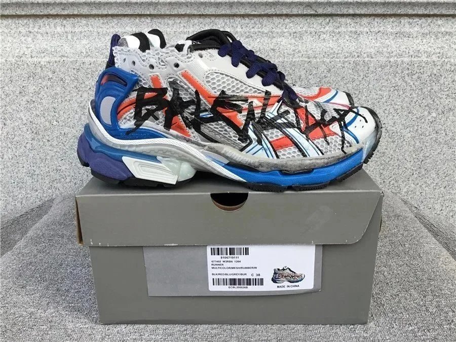 C-L Version Casual Shoes Sneakers Top Version 204