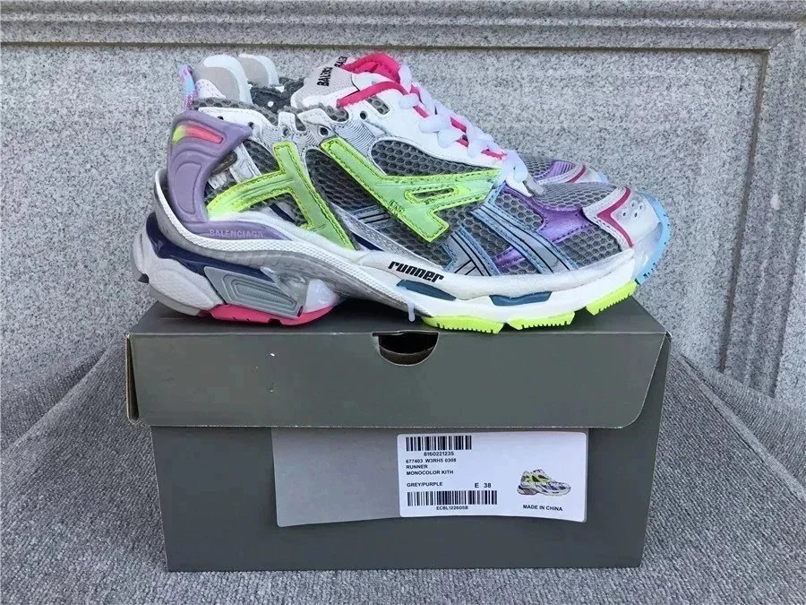 C-L Version Casual Shoes Sneakers Top Version 204
