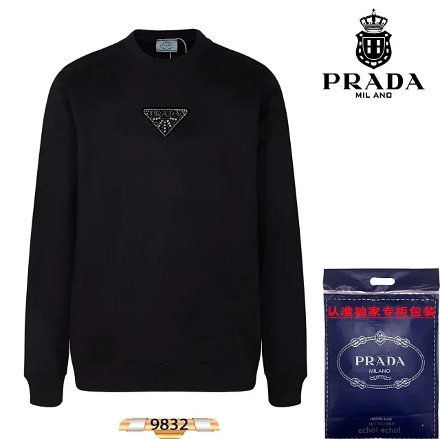 Prada Crewneck Sweatshirts product detail image 43