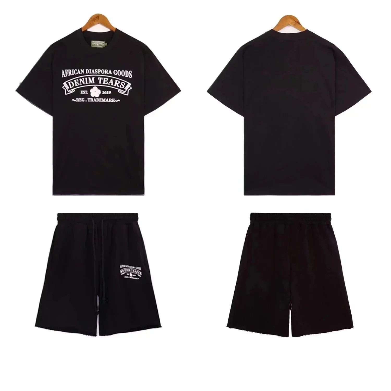 1:1 Batch 夏季时尚舒适百搭套装 DET  1-9  TZXDXXDET001