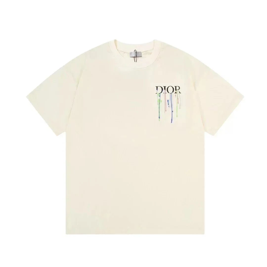 夏季时尚舒适情侣T恤  DR 001-22 SYXDXXDAX001