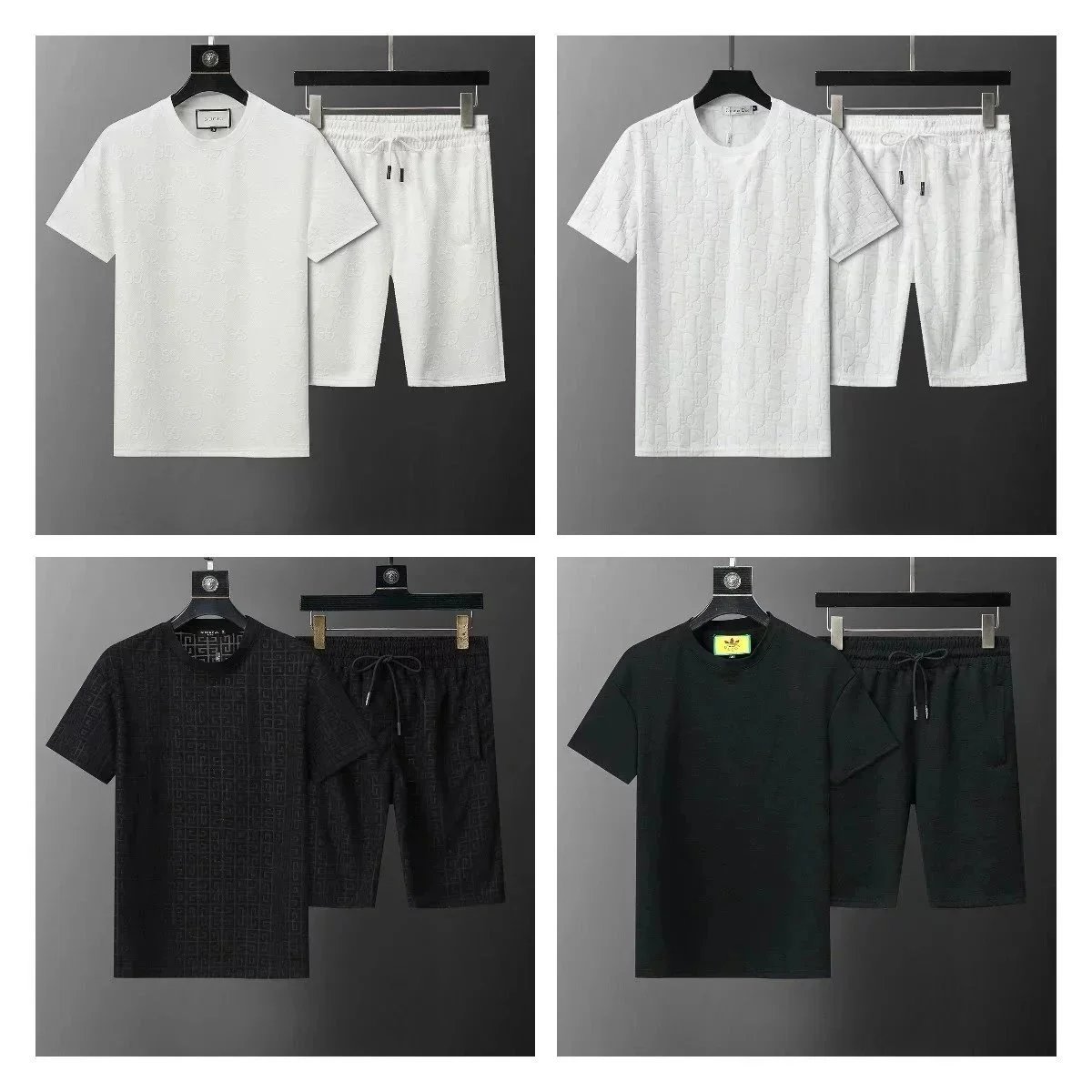 1:1 Batch XJXPCS新款时尚百搭套装-04