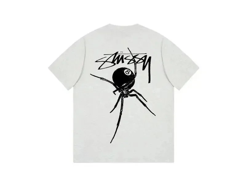 Stüssy T-Shirts Graphic Print — 13