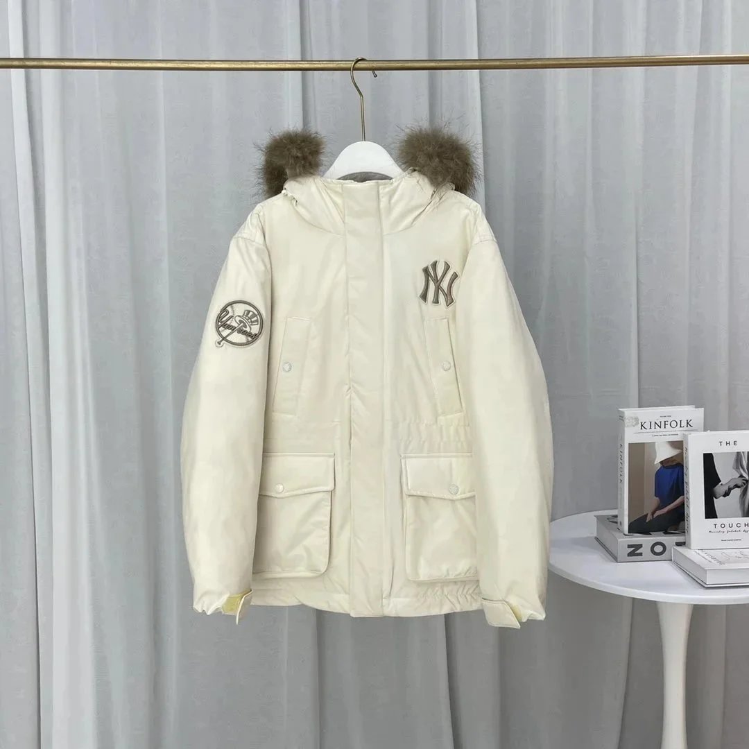 经典百搭时尚羽绒服029