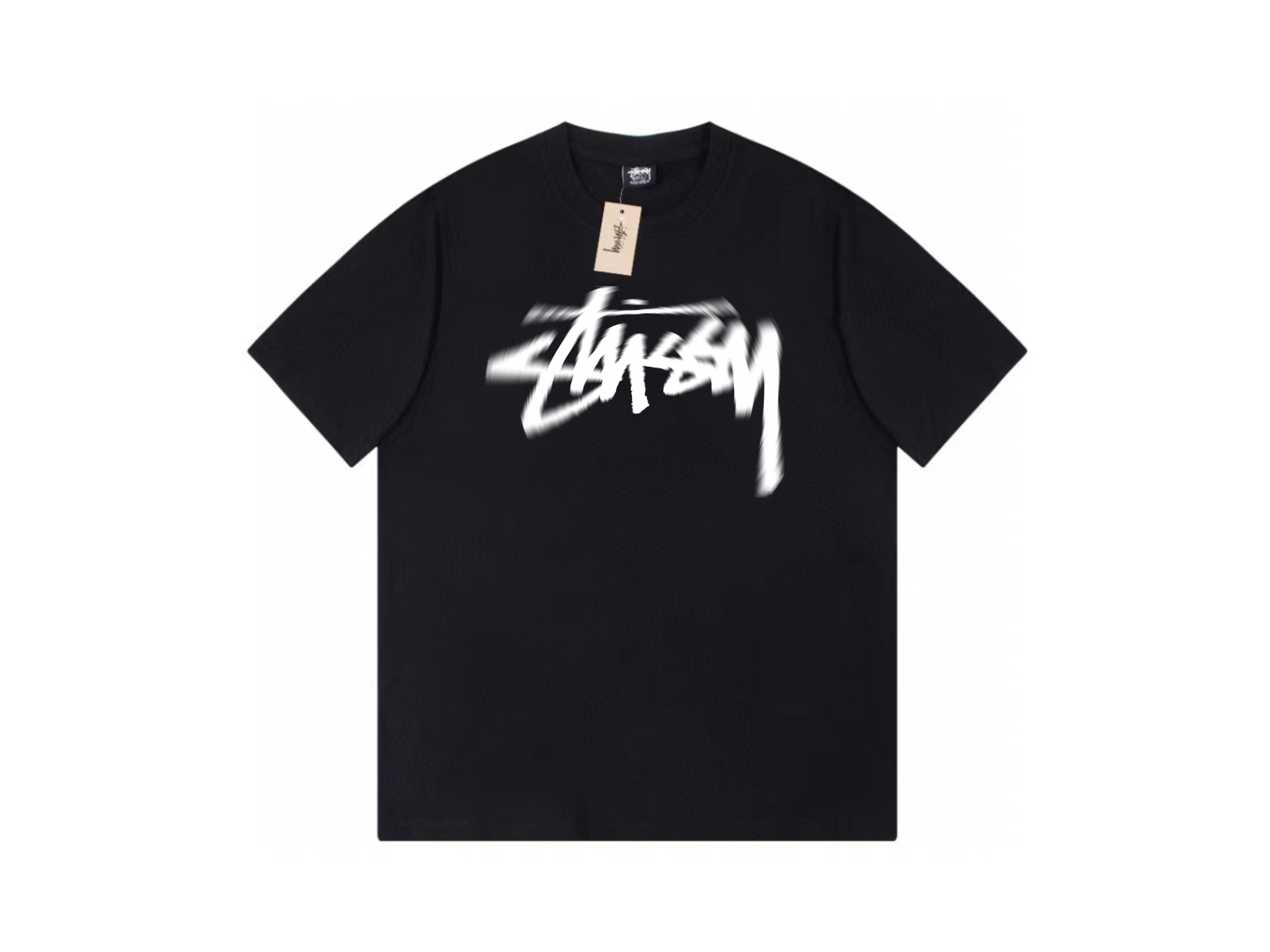 Stüssy T-Shirts Graphic Print — 31