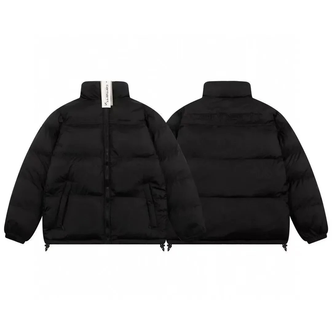 经典百搭时尚羽绒服040