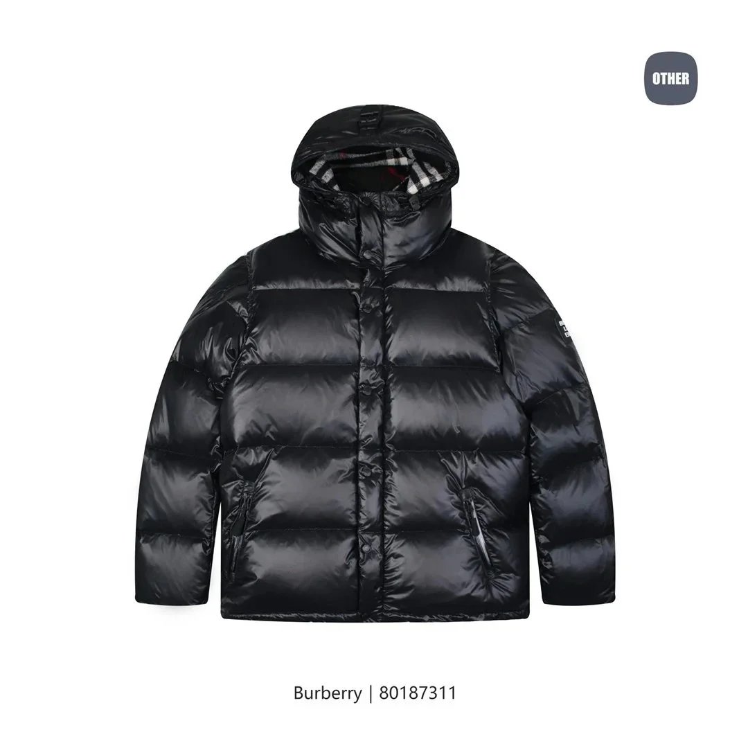 经典百搭时尚羽绒服027