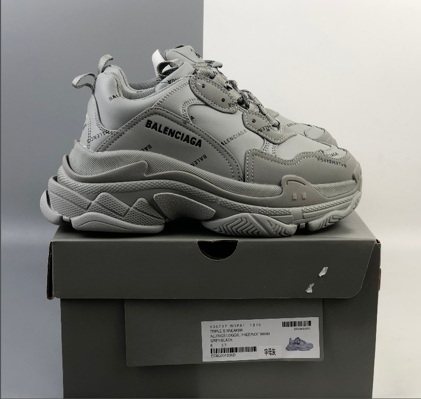 C-L Version Casual Shoes Sneakers Top Version 222