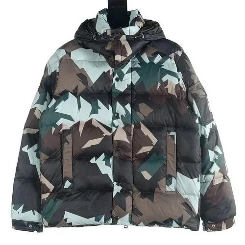 1:1 Batch 经典百搭时尚羽绒服014