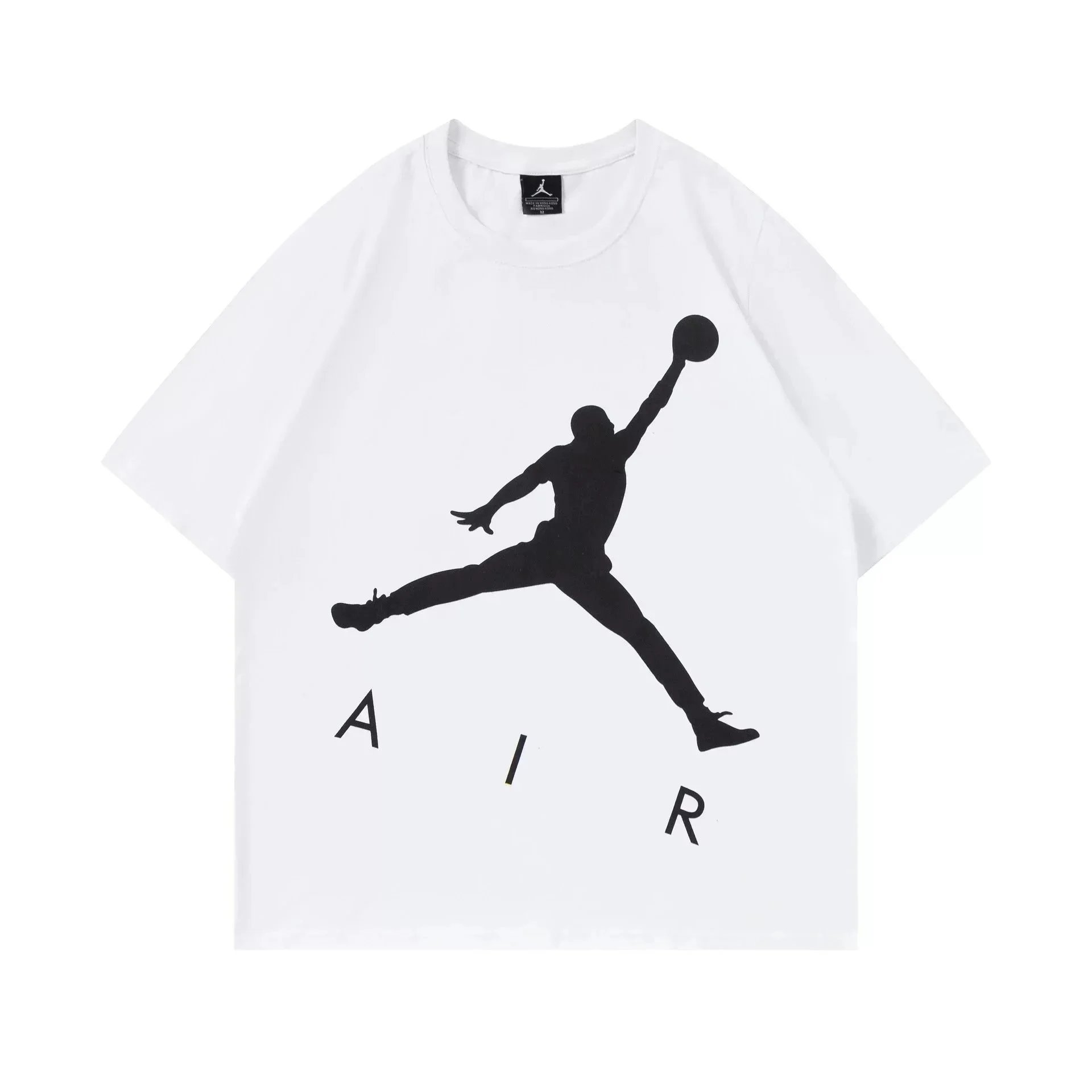 Jordan T-Shirts Jumpman graphic print — 7