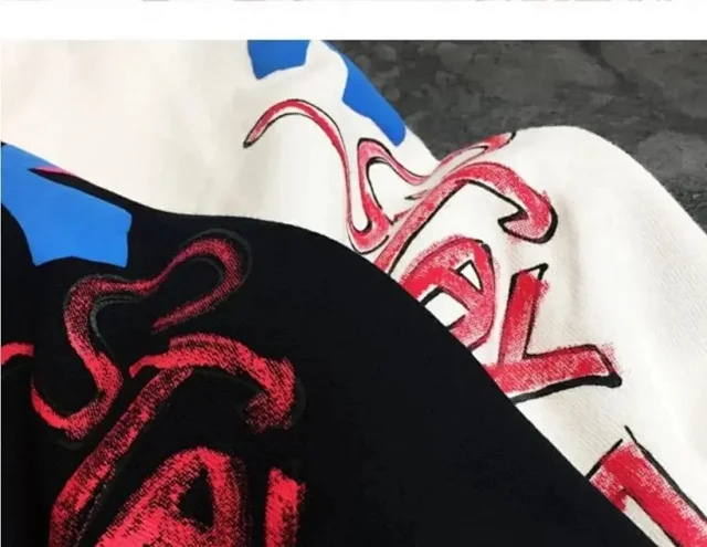 Chrome Hearts Hoodies & Sweatshirts Graphic Cross Pullover Hoodie product detail image 7