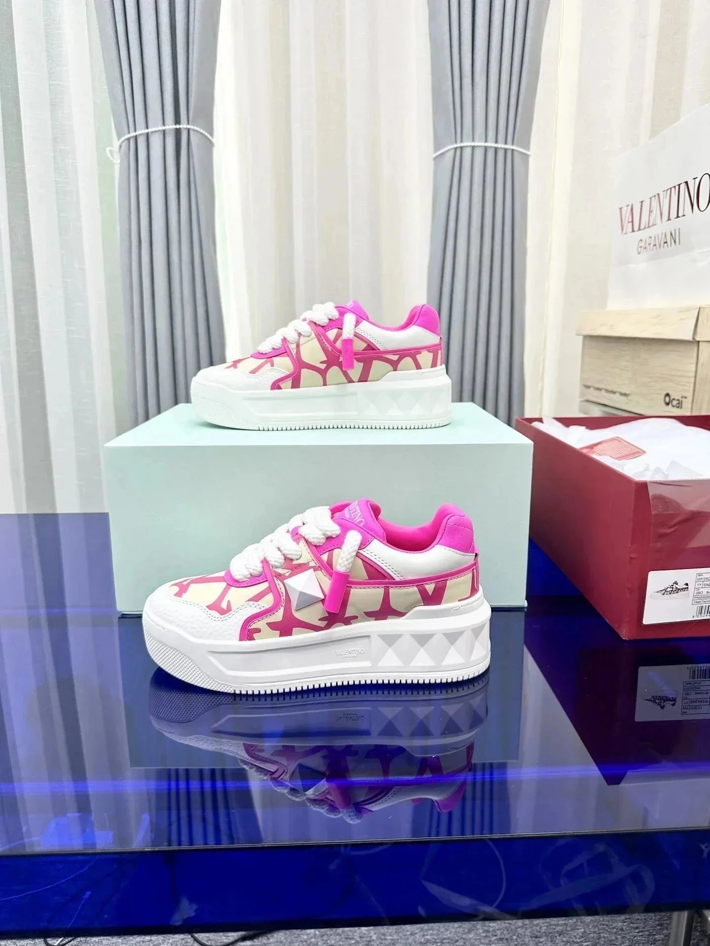 C-L Version Casual Shoes Sneakers Top Version 083 – QC photos preview | CnFans  | 7537586598