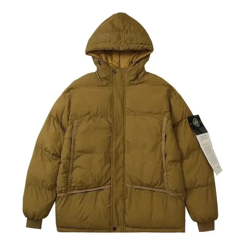 Stone Island Down Jacket （5+）