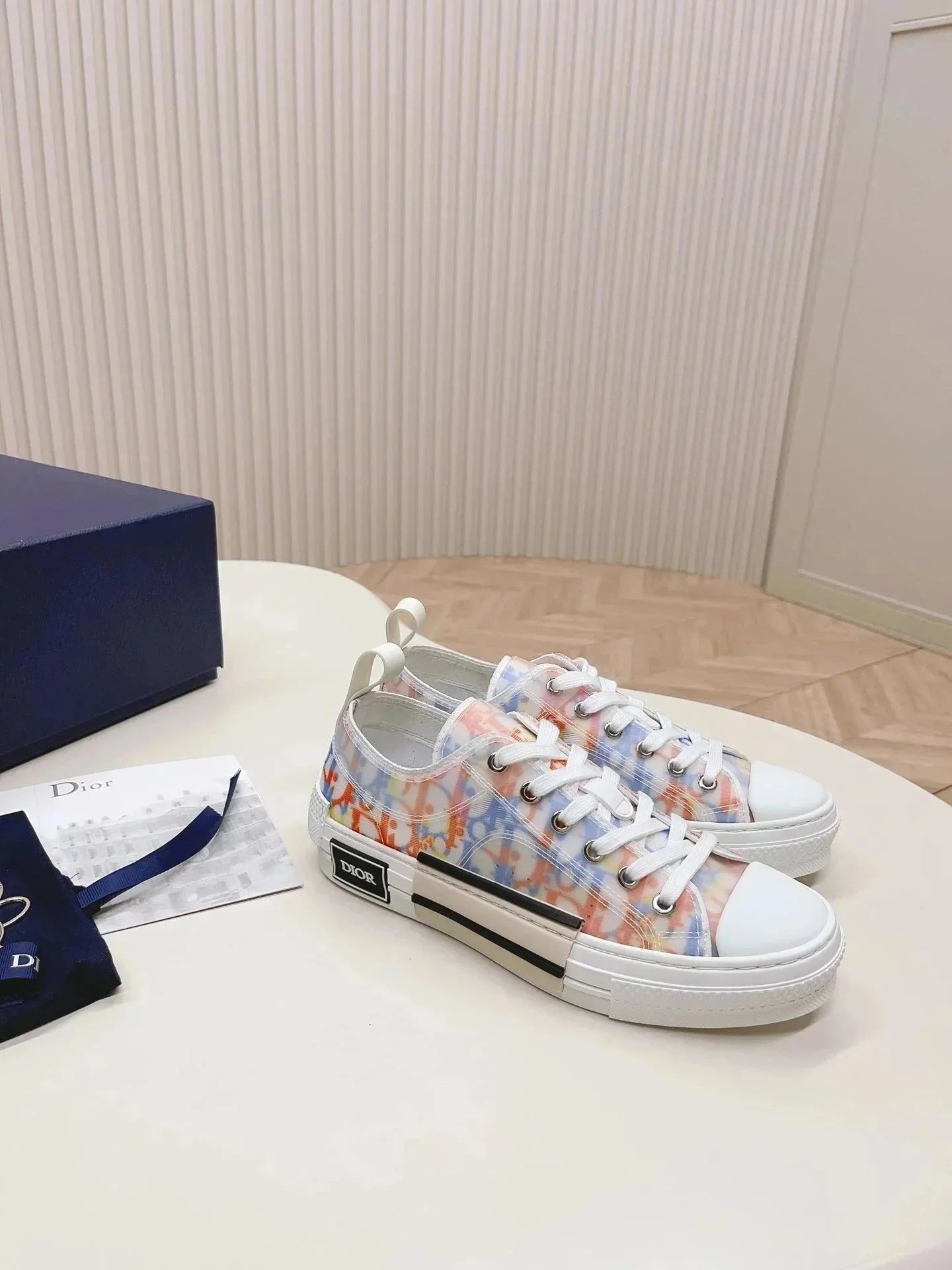 C-L Version Casual Shoes Sneakers Top Version 049