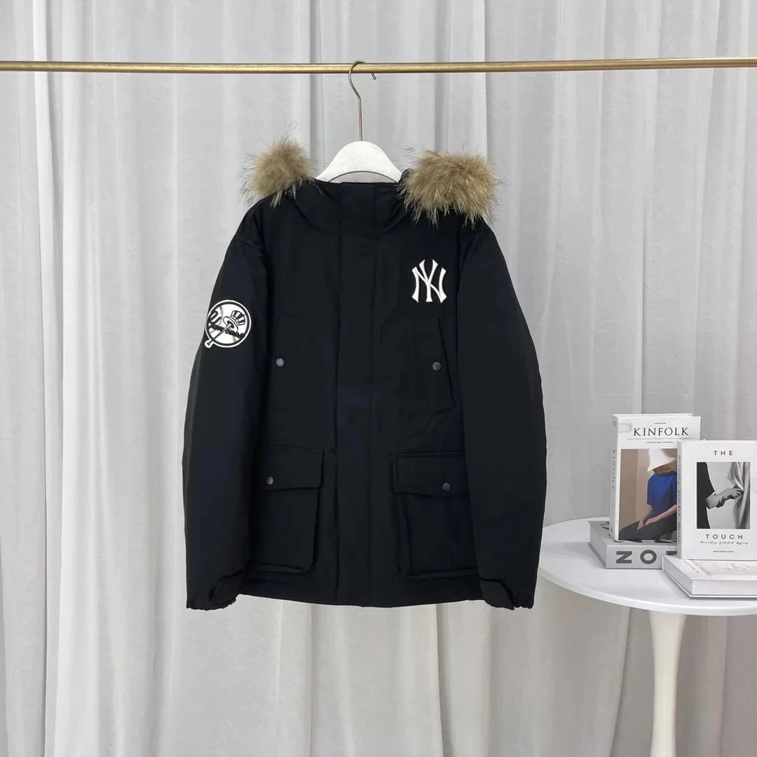 经典百搭时尚羽绒服029