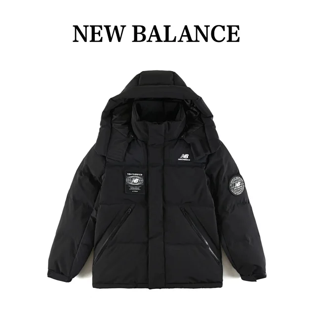 New Balance Down Jackets Puffer product detail image 1