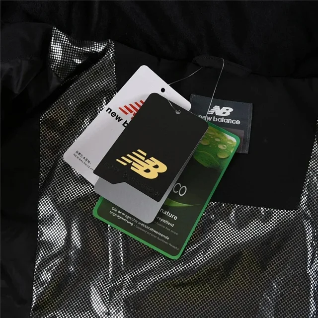 New Balance Down Jackets Puffer product detail image 3