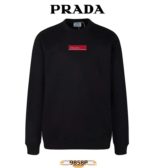 Prada Crewneck Sweatshirts product detail image 30