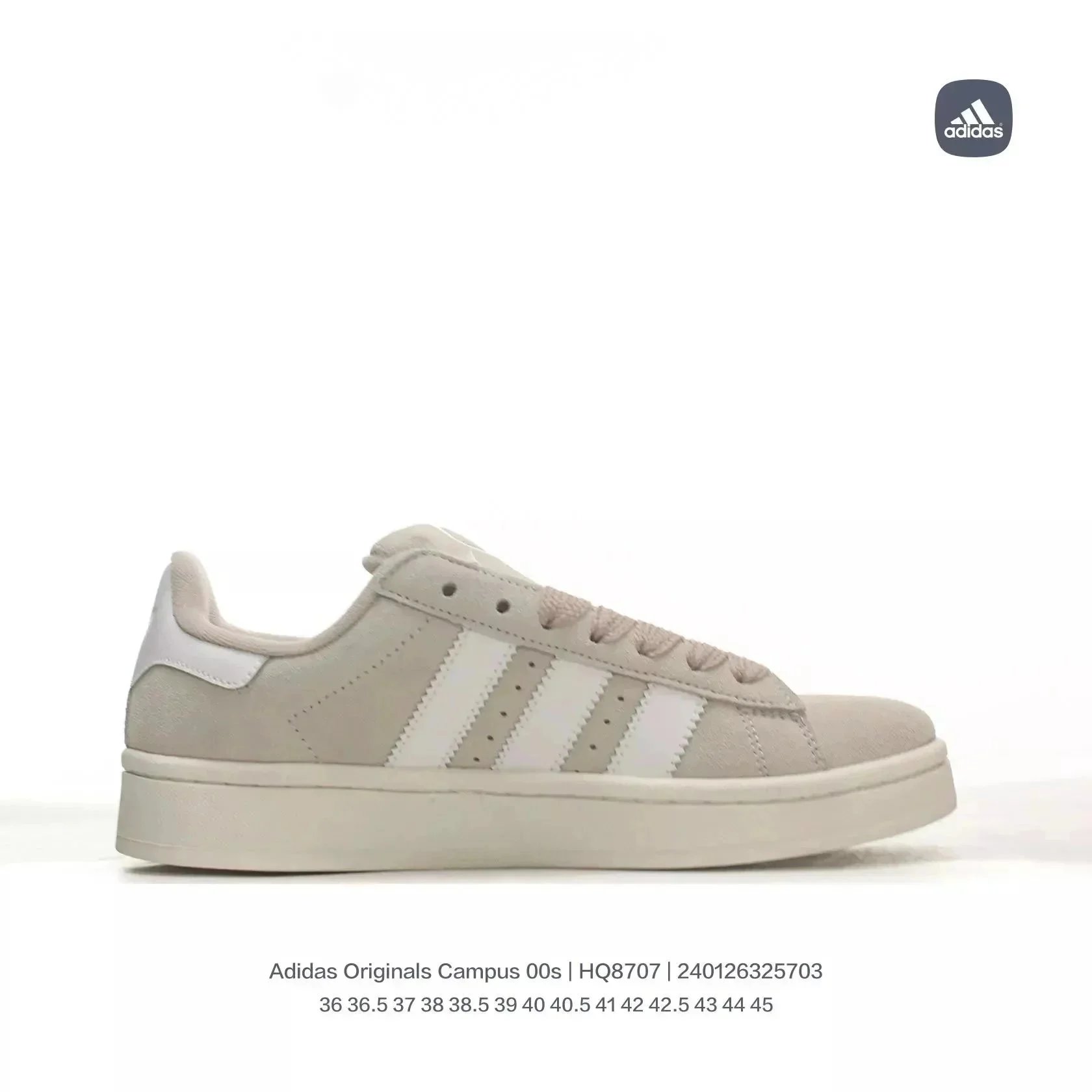 Adidas Originals Campus 00s （20+）