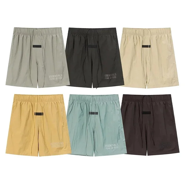 Fear of God Shorts Long Drawstring product detail image 4
