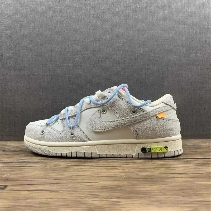 Off-White X Nike Dunk （20+）