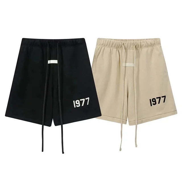 Fear of God Shorts Long Drawstring product detail image 5