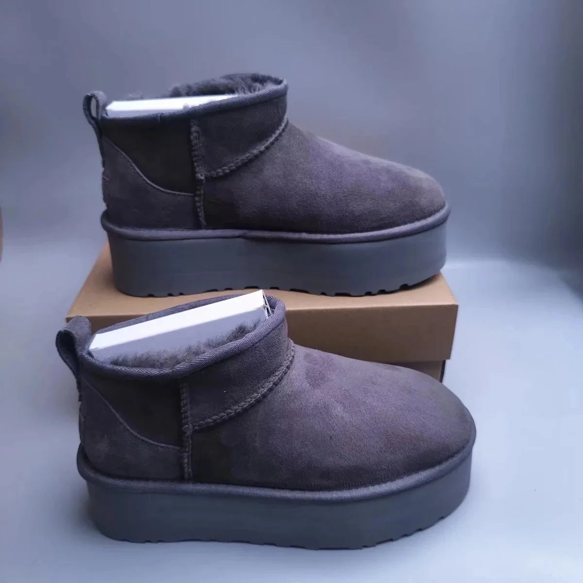 C-L Version Casual Shoes Sneakers Top Version 252
