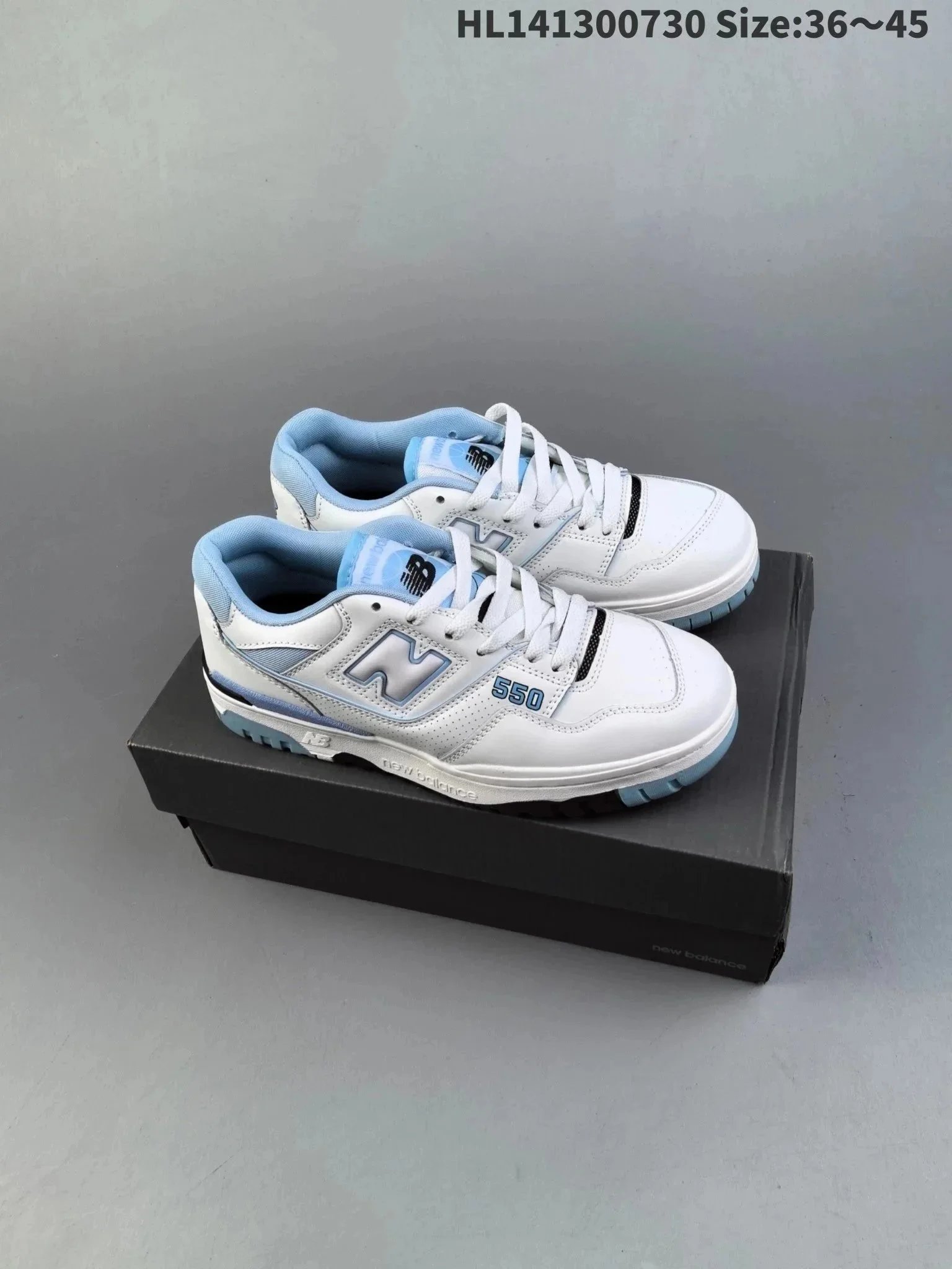 1:1 Batch 经典百搭休闲运动鞋 16