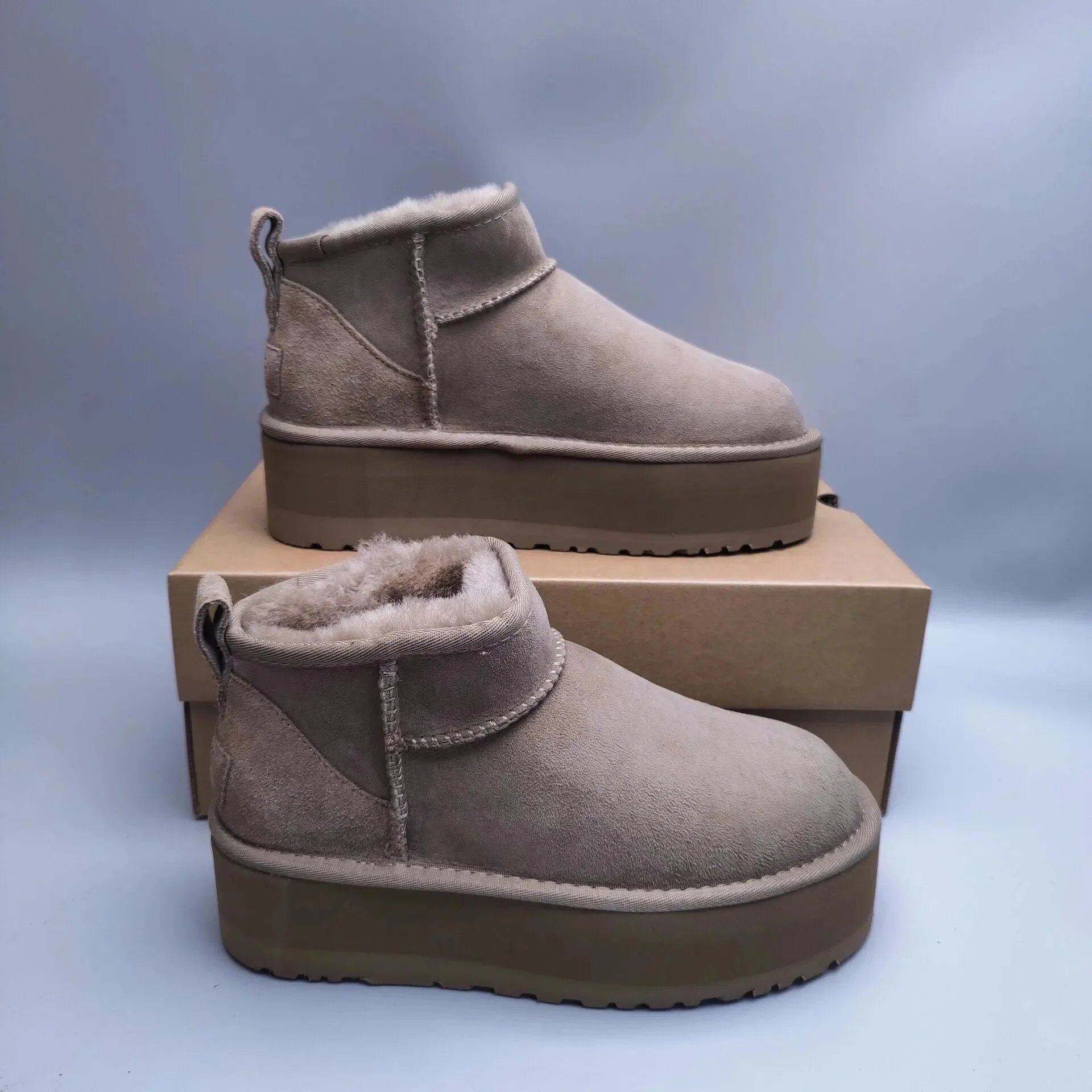 C-L Version Casual Shoes Sneakers Top Version 252