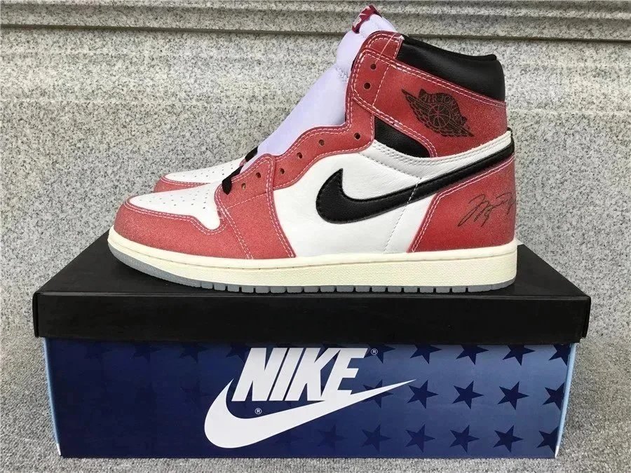 Jordan Air Jordan 1 （10+） – QC photos preview | CnFans  | 7519705168