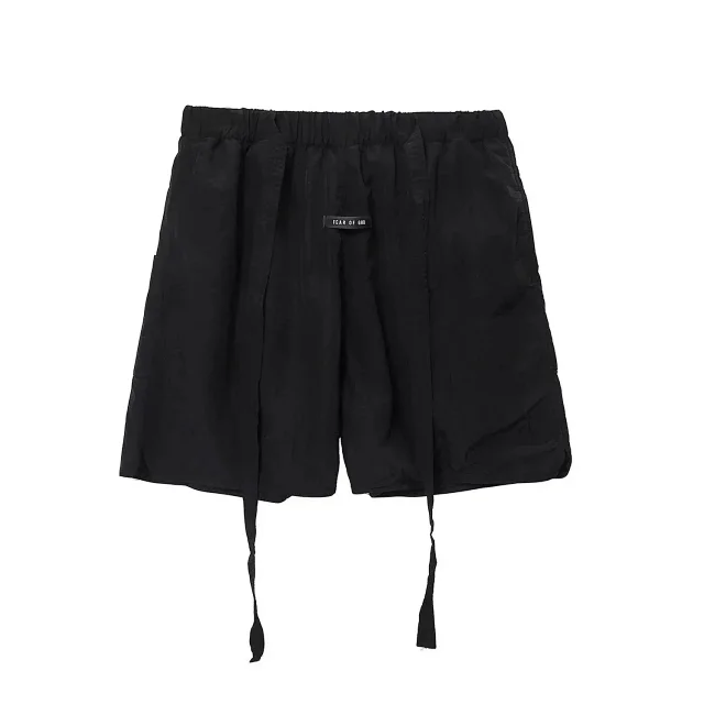 Fear of God Shorts Long Drawstring product detail image 13
