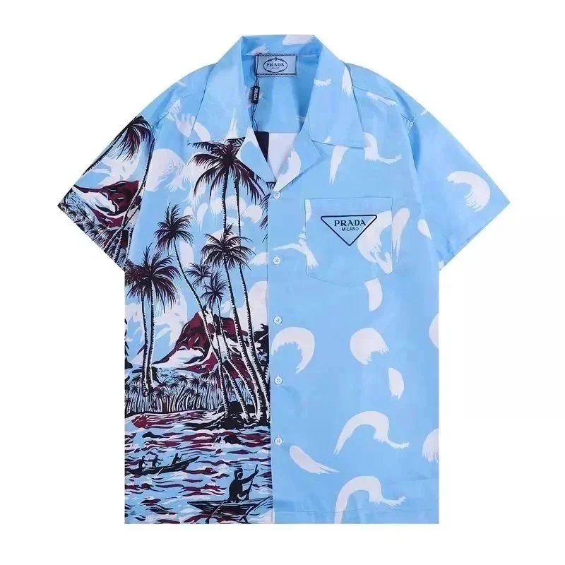 1:1 Batch Prada Shirt （20+）