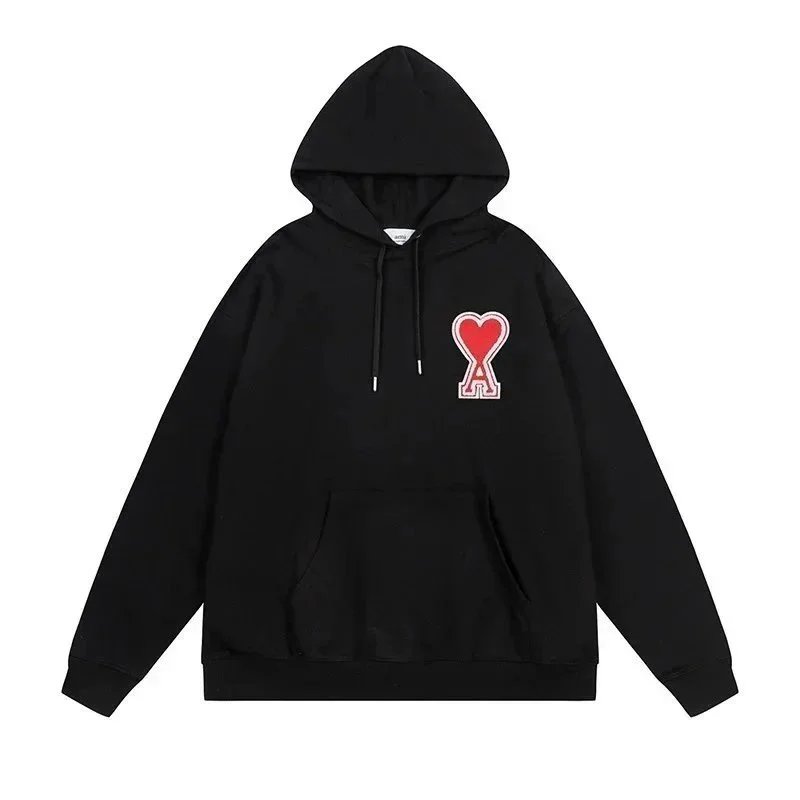 秋冬休闲时尚连帽卫衣 021