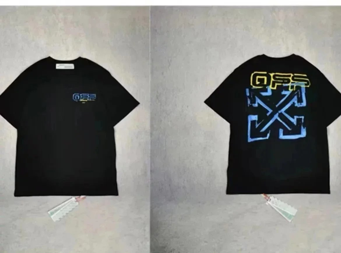 夏季时尚潮流短袖 OW 1-32 SYXDXXOWF018