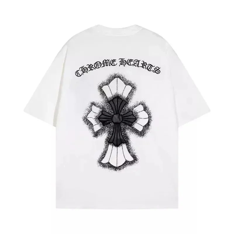Chrome Hearts T-shirt tee （25+）