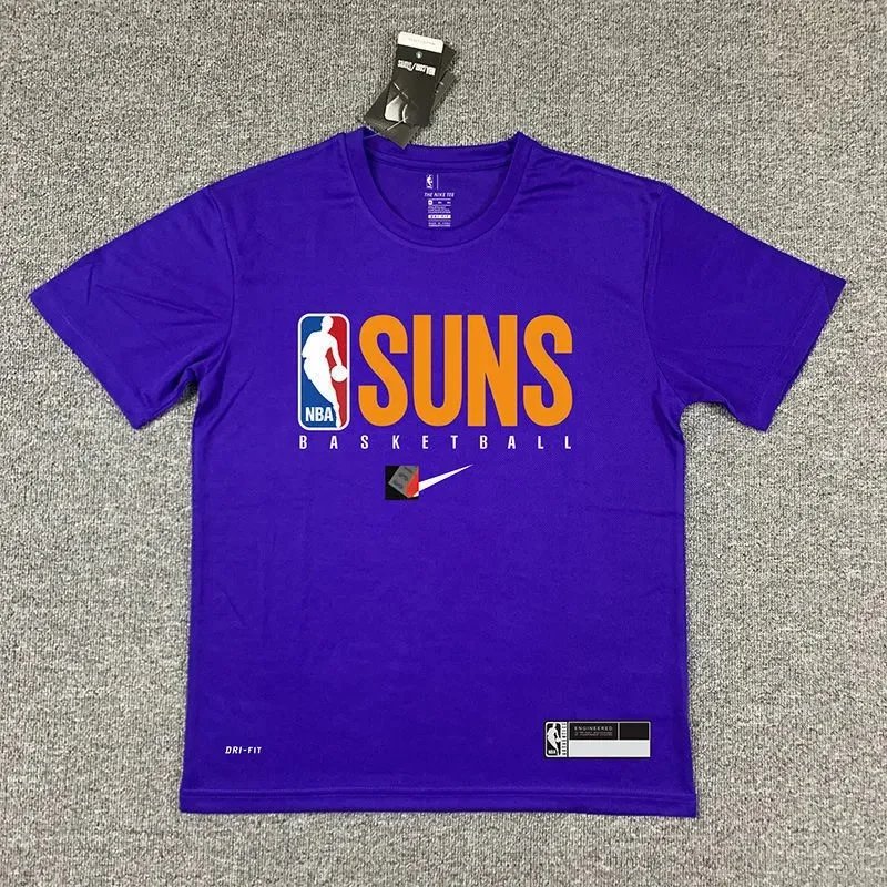 Nike T-Shirts NBA Los Angeles Lakers Graphic T-Shirt — 0114017SG