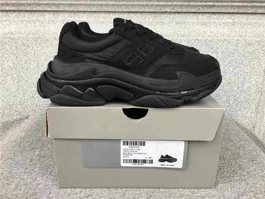 Balenciaga Tripl （35+）
