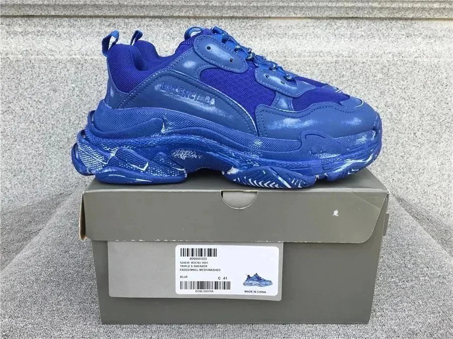 Balenciaga Tripl （35+）