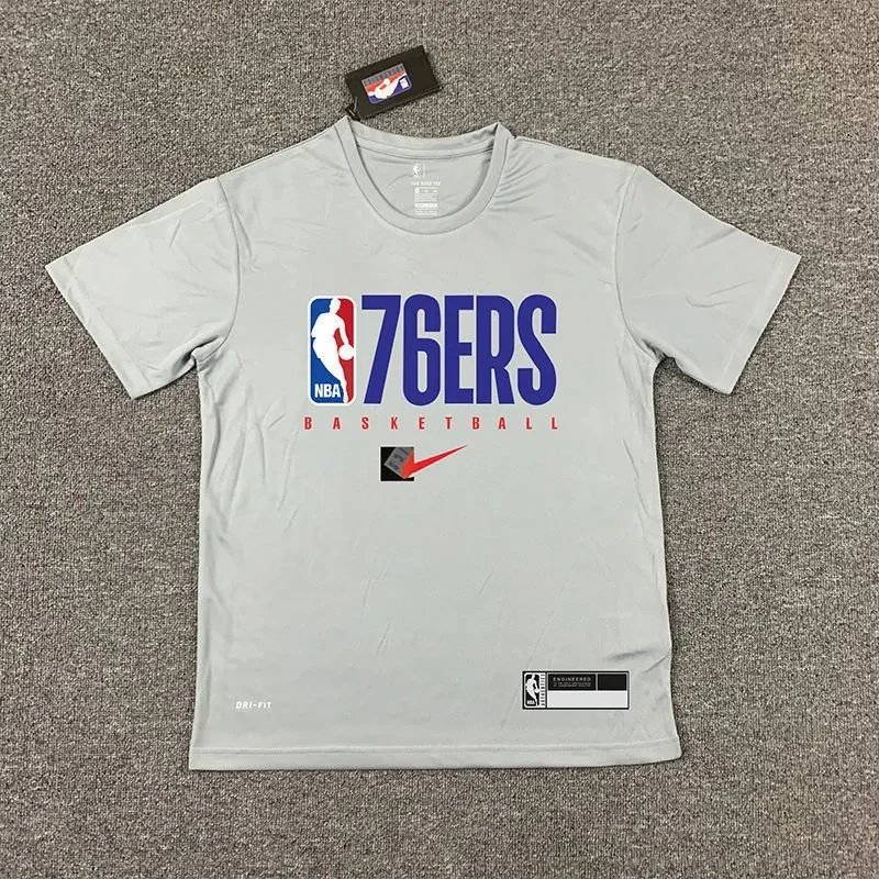Nike T-Shirts NBA Los Angeles Lakers Graphic T-Shirt — 0114024SG