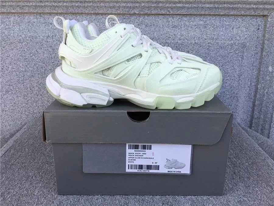 C-L Version Casual Shoes Sneakers Top Version 196